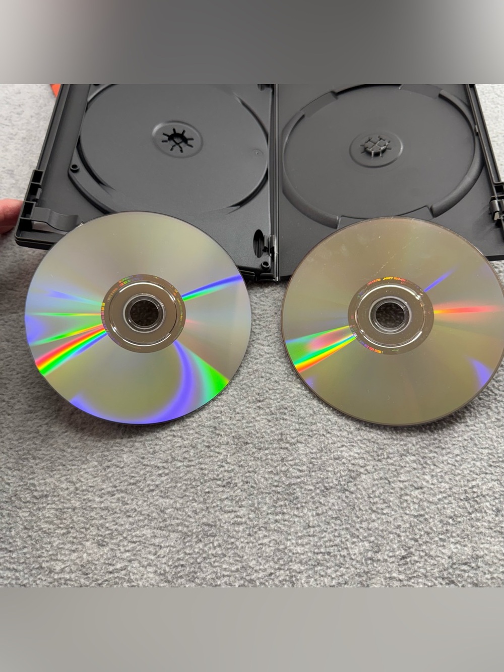 The Incredibles (2005 DVD, 2-Disc Collector's Edition, Widescreen) Disney Pixar - Picture 7 of 14